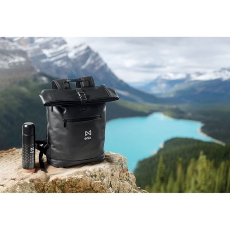 Sac à dos enroulable PU BAI ROLL : Élégance et Praticité Personnalisé