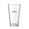 Verre conique  300ml - RONGO Matières : verre Couleurs : transparent impression haute définition