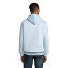 Sweat-Shirt Éco-responsable Unisex à Capuche Personnalisé CONDOR Matières : coton Taille textile : XL Couleurs : bleu crémeux pe