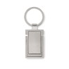Porte-clé personnalisé pour téléphone - STANRIN Matières : métal Couleurs : argenté personnalisable avec votre logo
