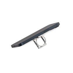 Porte-clé personnalisé pour téléphone - STANRIN Matières : métal Couleurs : argenté cadeau entreprise pas cher