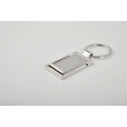Porte-clé personnalisé pour téléphone - STANRIN Matières : métal Couleurs : argenté livraison express 24h 48h