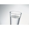 Verre conique  300ml - RONGO Matières : verre Couleurs : transparent marquage laser ultra précis
