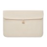 Pochette personnalisée en coton pour ordinateur 15 pouces - COTIN