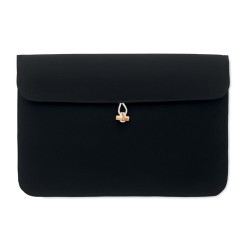 Pochette personnalisée en coton pour ordinateur 15 pouces - COTIN 2