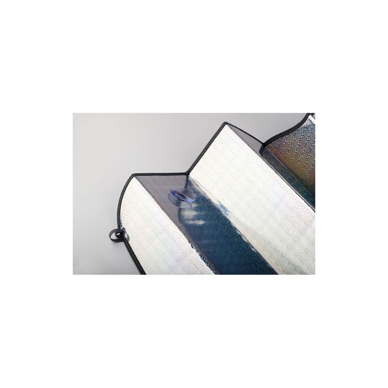 Pare-soleil pliable CARSHADE - Protection et style