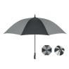 Parapluie tempête 30 pouces UGUA Matières : PET Couleurs : noir