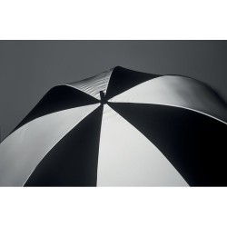 Parapluie tempête 30 pouces UGUA Matières : PET Couleurs : noir marquage laser ultra précis