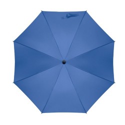 Parapluie tempête pratique 23 pouces - SEATLE Matières : PET Couleurs : bleu royal 2