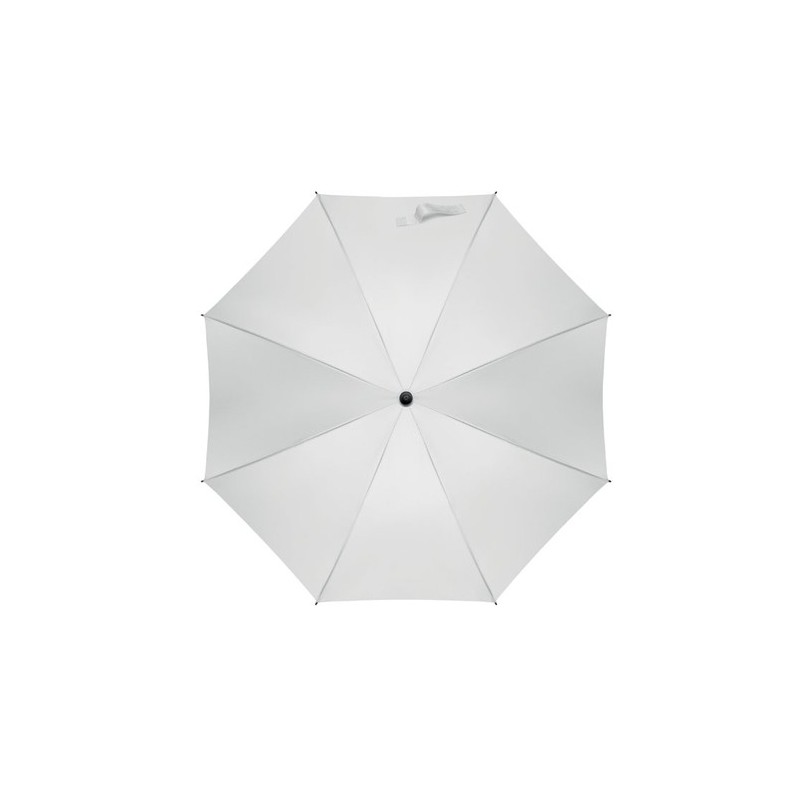 Parapluie tempête pratique 23 pouces - SEATLE Matières : PET Couleurs : blanc livraison express 24h 48h