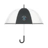 Parapluie pratique et personnalisable 23 pouces - GOTA Matières : PET Couleurs : noir livraison express 24h 48h