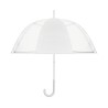 Parapluie pratique et personnalisable 23 pouces - GOTA Matières : PET Couleurs : blanc personnalisable avec votre logo