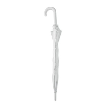 Parapluie pratique et personnalisable 23 pouces - GOTA Matières : PET Couleurs : blanc marquage laser ultra précis