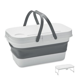 Panier de pique-nique pliable idéal pour vos sorties - CESTA
