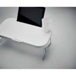 Panier de pique-nique pliable idéal pour vos sorties - CESTA Matières : polypropylène (PP) Couleurs : blanc cadeau collaborateur