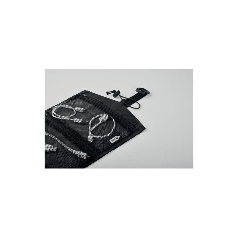 Organisateur de câbles TRAVELI : le compagnon idéal