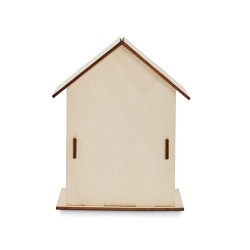 Nichoir en kit PAINTHOUSE : Créez votre havre à oiseaux 2