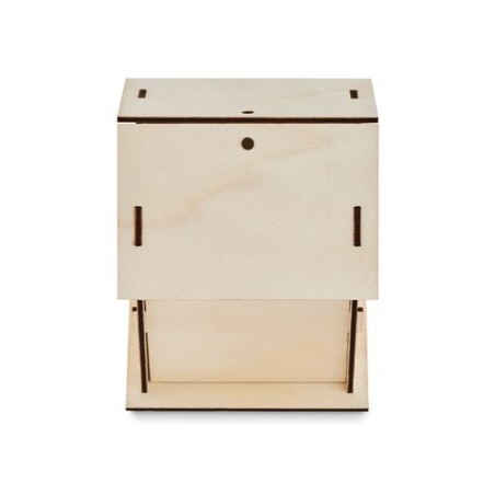 Nichoir en kit PAINTHOUSE : Créez votre havre à oiseaux