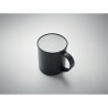 Mug réutilisable  pratique 300 ml personnalisé - ALAS Matières : polypropylène (PP) Couleurs : noir livraison express 24h 48h