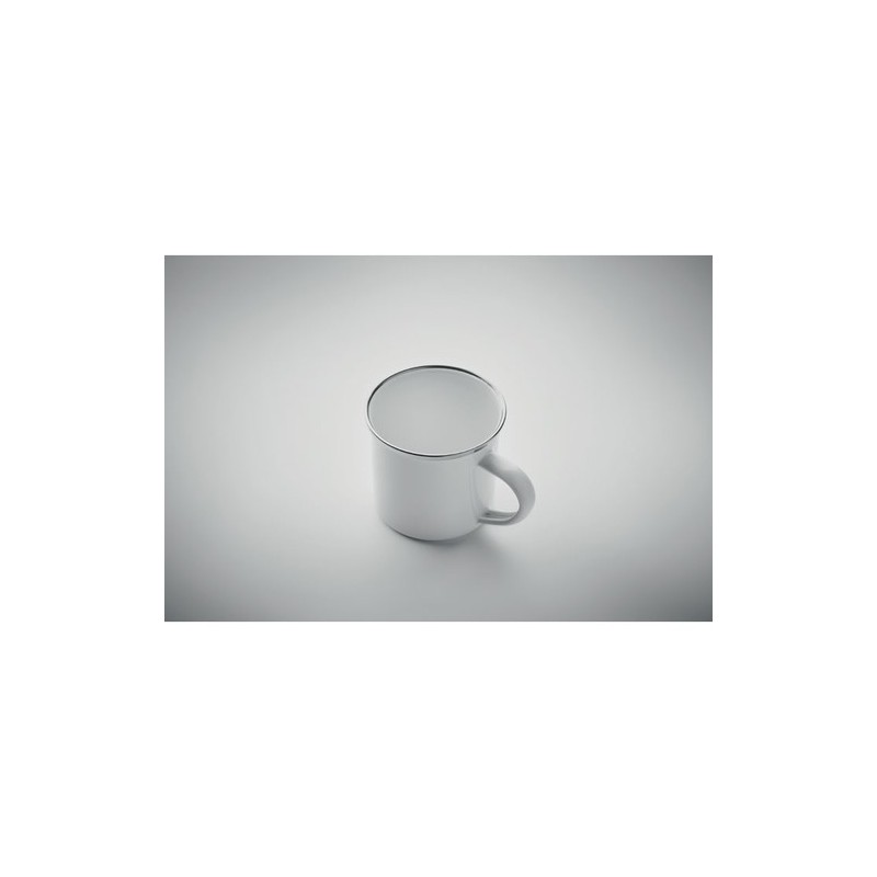 Mug Émail Sublimation 200ml - Personnalisez-le !