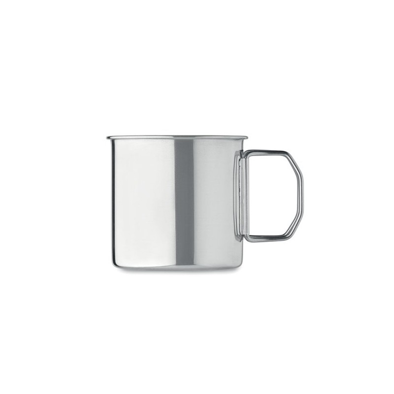 Mug en acier inoxydable NUNAVUT 330 ml
