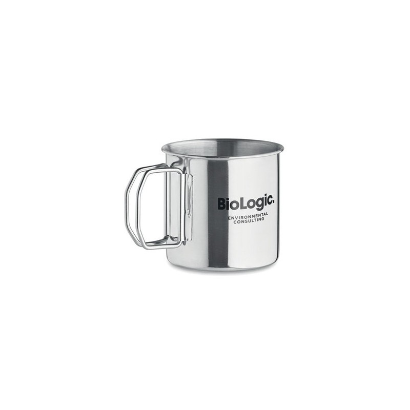 Mug en acier inoxydable NUNAVUT 330 ml