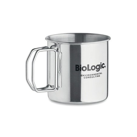 Mug en acier inoxydable NUNAVUT 330 ml
