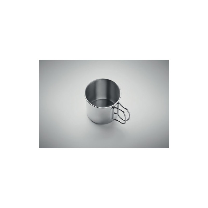 Mug en acier inoxydable NUNAVUT 330 ml