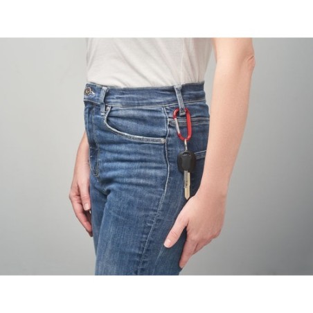 Mousqueton en Aluminium GANCHO - Pratique et Léger