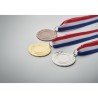 Médaille personnalisée événementielle 5cm - WINNER Matières : métal Couleurs : doré personnalisation rapide en France