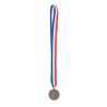 Médaille personnalisée événementielle 5cm - WINNER Matières : métal Couleurs : marron cadeau collaborateur premium