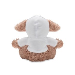 Lapin en peluche BUNNY - Un compagnon doux et personnalisé 2