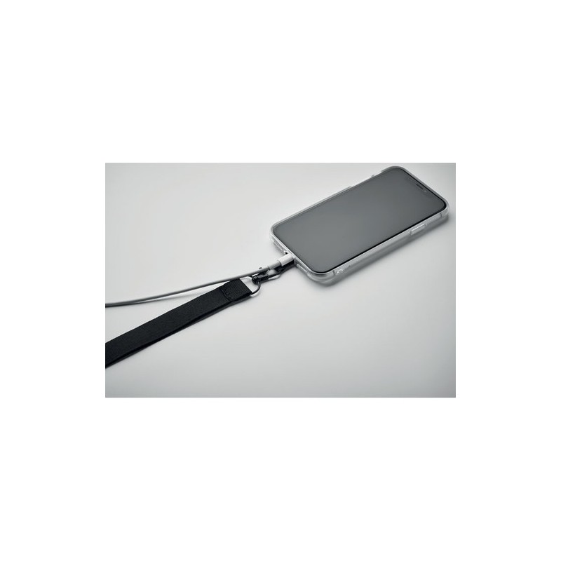 Lanyard Porte-Téléphone AMESTE : Pratique et Stylé