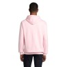 Sweat-Shirt Éco-responsable Unisex à Capuche Personnalisé CONDOR Matières : coton Taille textile : 3XL Couleurs : rose crémeux c
