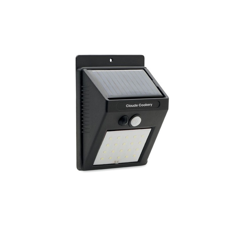 Lampe solaire à diodes MOTI - Éclairez vos extérieurs