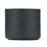 Haut-parleur sans fil  et design personnalisé - GAMA Couleurs : noir Matières : PU recyclé marquage laser ultra précis