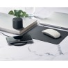 Haut-parleur sans fil  et design personnalisé - GAMA Couleurs : noir Matières : PU recyclé objet promotionnel éco-responsable