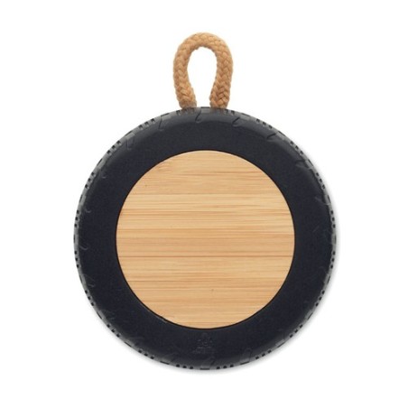 Haut-parleur sans fil MATIC en forme de roue