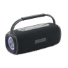 Haut-parleur Étanche Personnalisé 2x10W - NOTAMUSIC Matières : ABS Couleurs : noir personnalisable avec votre logo
