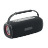 Haut-parleur Étanche Personnalisé 2x10W - NOTAMUSIC Matières : ABS Couleurs : noir cadeau entreprise pas cher