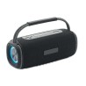Haut-parleur Étanche Personnalisé 2x10W - NOTAMUSIC Matières : ABS Couleurs : noir goodies publicitaire événementiel