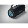 Haut-parleur Étanche Personnalisé 2x10W - NOTAMUSIC Matières : ABS Couleurs : noir marquage laser ultra précis