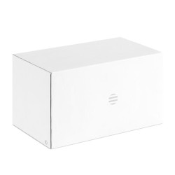 Haut-parleur Étanche Personnalisé 2x10W - NOTAMUSIC Matières : ABS Couleurs : noir livraison express 24h 48h