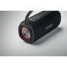 Haut-parleur Étanche Personnalisé 2x10W - NOTAMUSIC Matières : ABS Couleurs : noir personnalisation rapide en France
