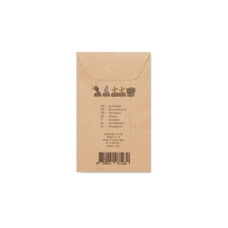 Graines de Tournesol GIRASOL - Écologiques et Pratiques