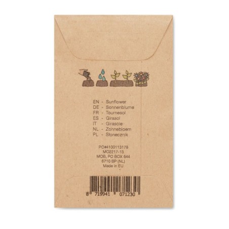 Graines de Tournesol GIRASOL - Écologiques et Pratiques