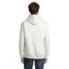 Sweat-Shirt Éco-responsable Unisex à Capuche Personnalisé CONDOR Matières : coton Taille textile : 3XL Couleurs : vert crémeux l