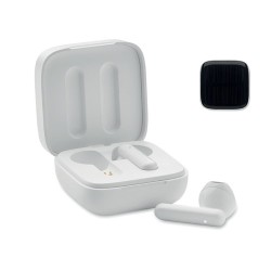 Écouteurs TWS Personnalisés au Design Chic et Son de Qualité - SONORA Matières : ABS Couleurs : blanc