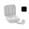 Écouteurs TWS Personnalisés au Design Chic et Son de Qualité - SONORA Matières : ABS Couleurs : blanc