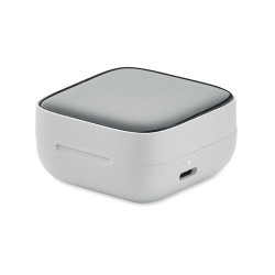 Écouteurs TWS Personnalisés au Design Chic et Son de Qualité - SONORA Matières : ABS Couleurs : blanc 2